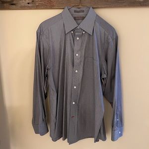 EUC Men’s Daniel Cremieux Button Up Shirt - Size L